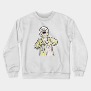 Out On The Lanai with Sophia Crewneck Sweatshirt